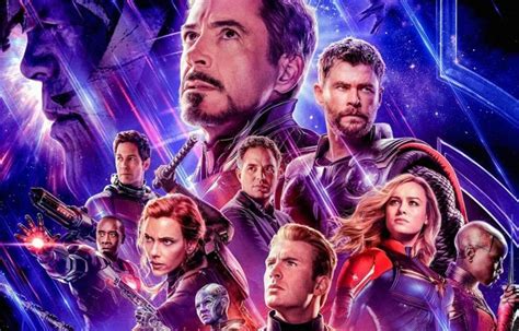 'Avengers: Endgame' Cast Salary .